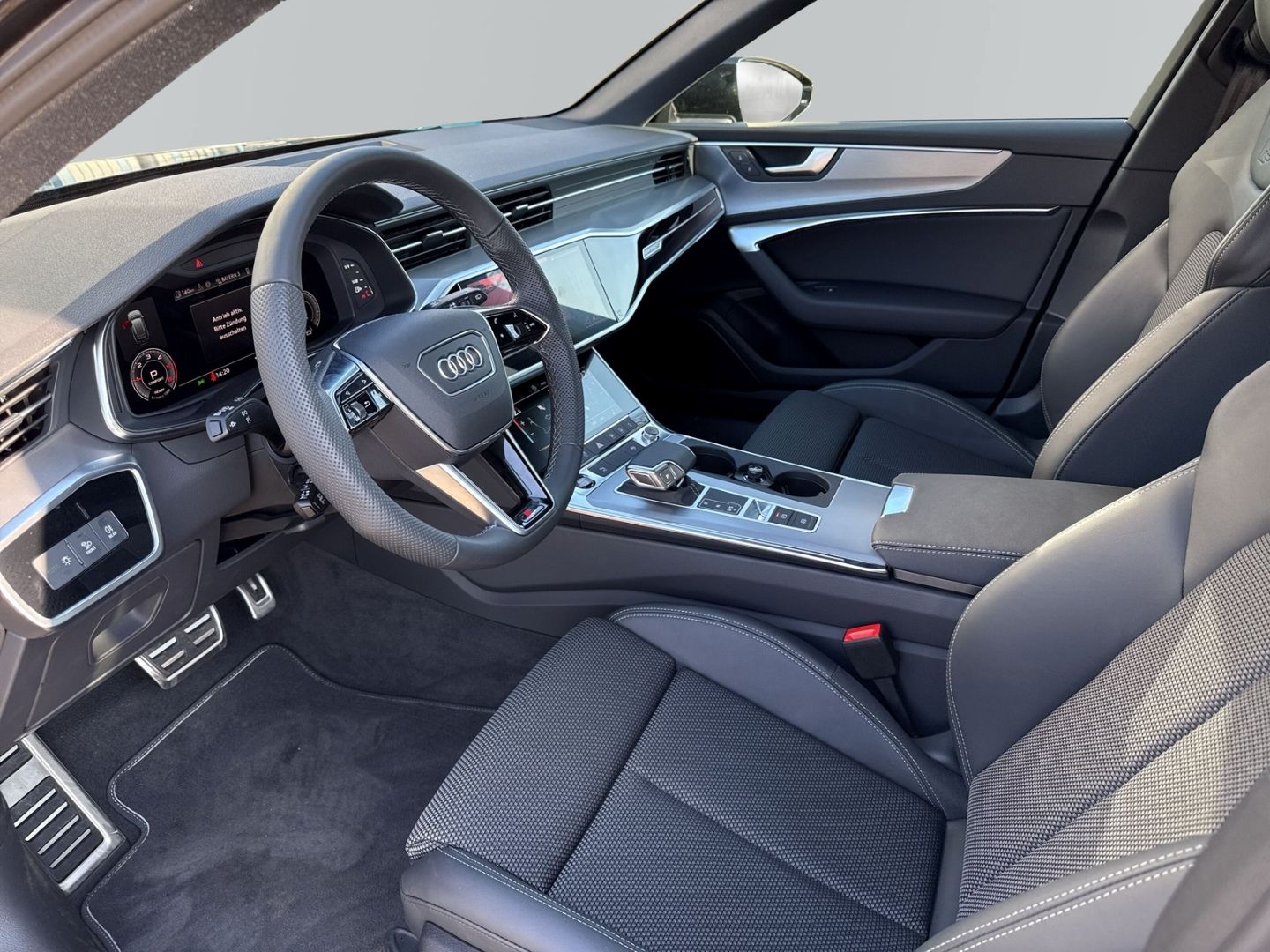 A6 Avant 40 TDI quattro S line *Matrix-LED*StHz*