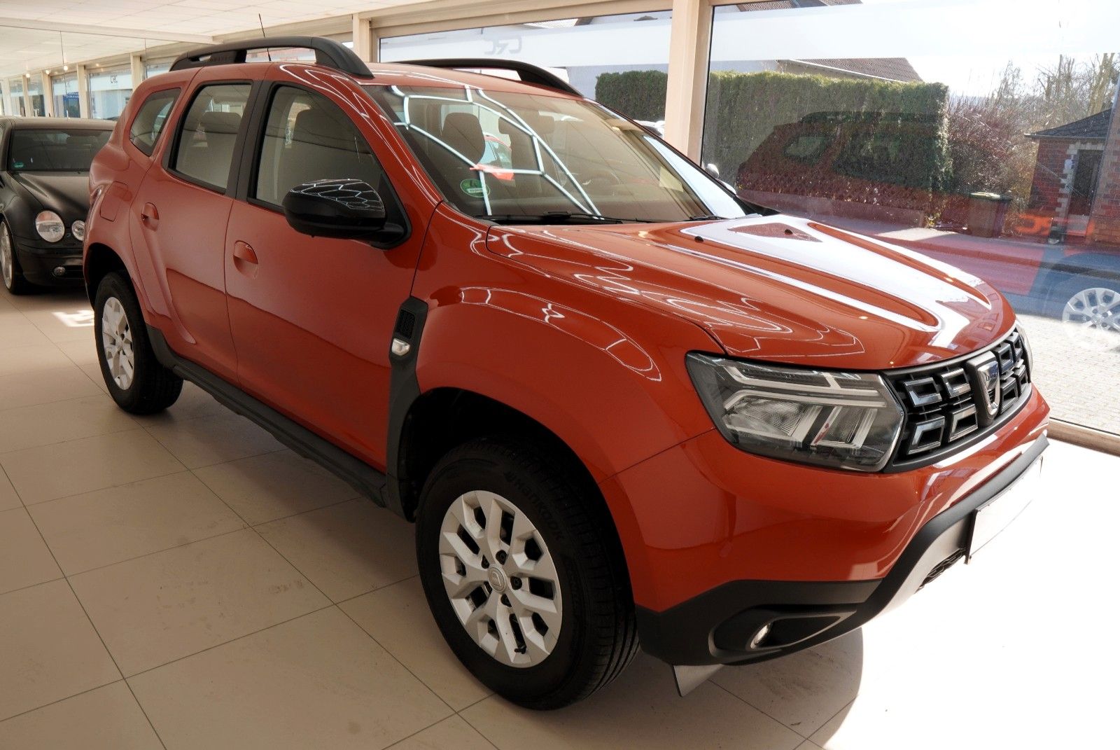 Fahrzeugabbildung Dacia Duster II Comfort *1.Hand*LPG*Navi*Kamera*