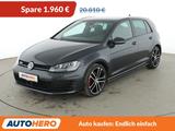 Volkswagen Golf VII 2.0 TDI GTD BlueMotion Tech Aut.*XENON* - Volkswagen Golf: TDI Bluemotion