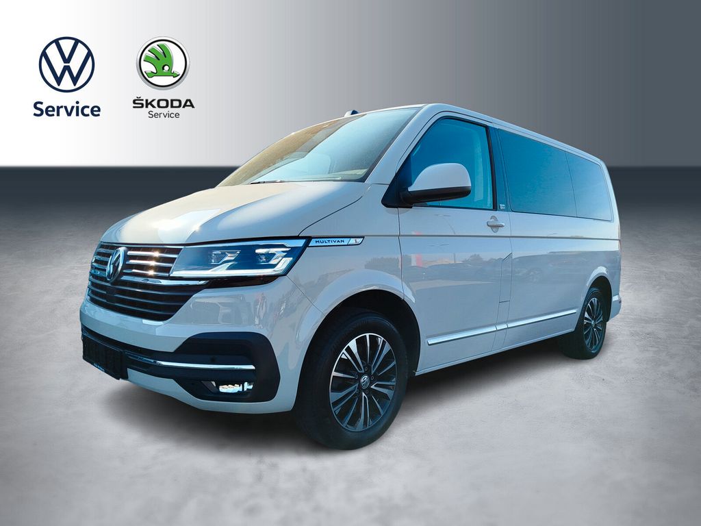Image of Volkswagen T6 Multivan