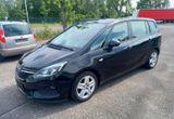 Opel Zafira Tourer.Automatic.Klima.Navi.AHK.