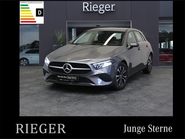 Mercedes-Benz A 180 d Advanced-Package*Kamera*SHZ*LED*MBUX*+++