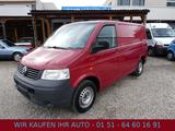 Volkswagen T5 Transporter Kasten #AHK#FLÜGELTÜREN#CAM#70 - Volkswagen T5 Transporter in Dresden