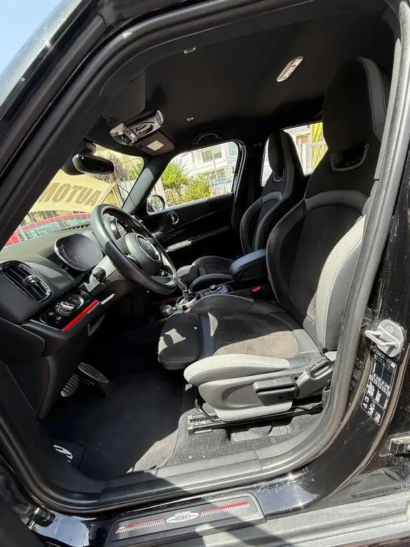 MINI Cooper S Countryman
