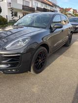 Porsche Macan GTS Bose 360 Klappe (streifschaden)  - Porsche: Gt3