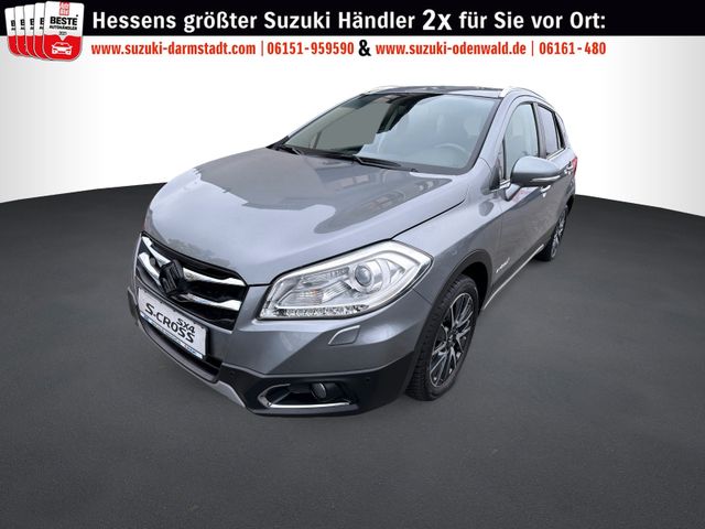 Suzuki SX4 S-Cross 1.6 VVT 4x4 limited+