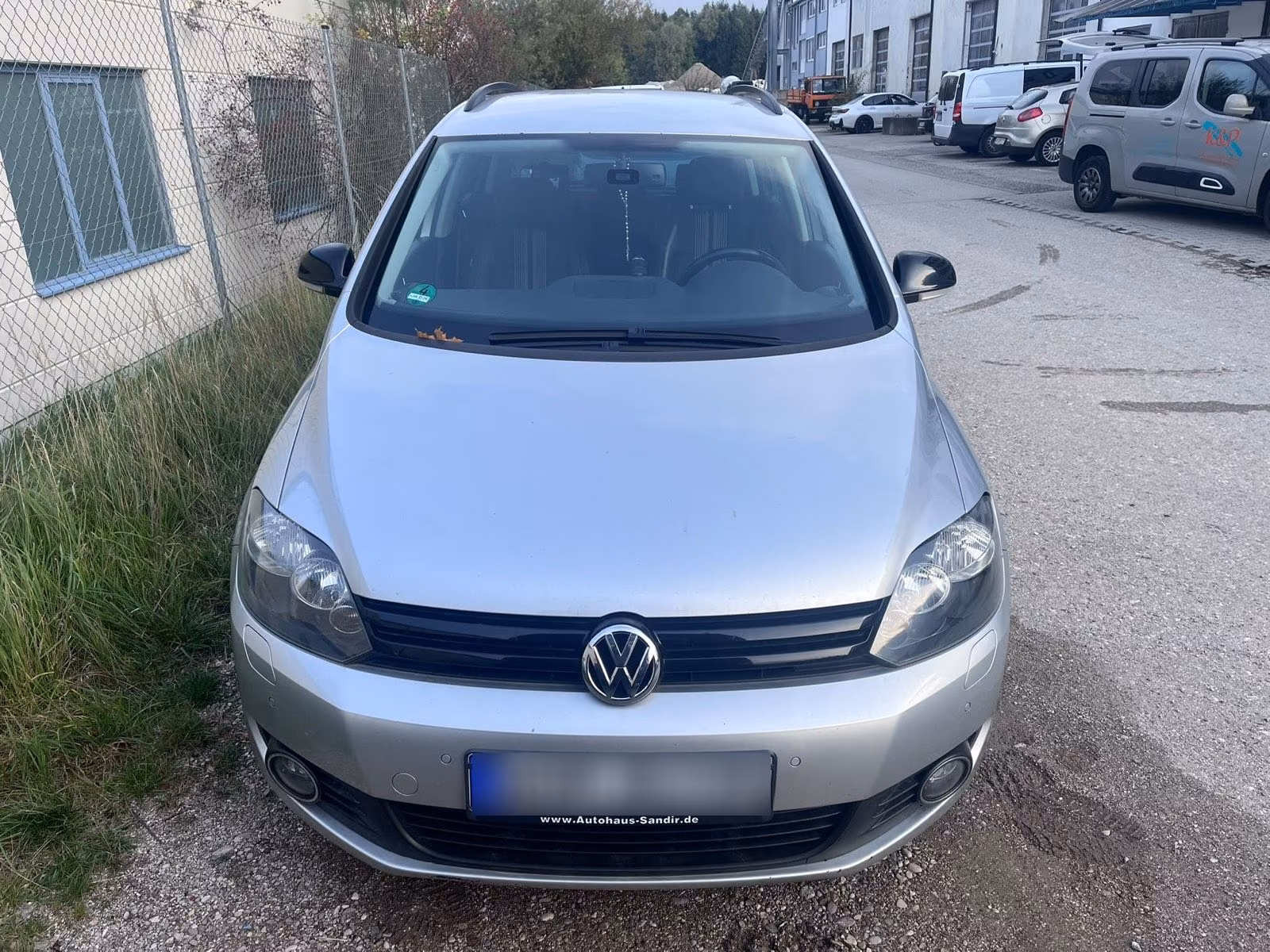 Volkswagen Golf Plus