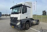 Mercedes-Benz Actros 1840 StreamSpace, Euro 6 - Mercedes-Benz Actros 1840