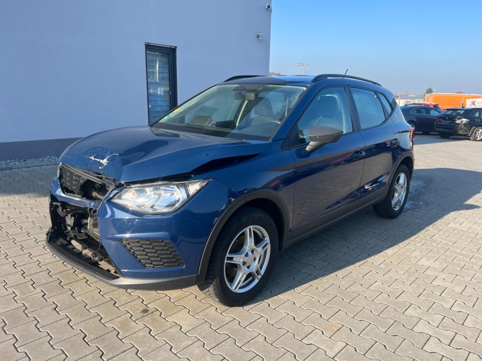 Seat Arona 1.0 TSI Start&Stop 70kW