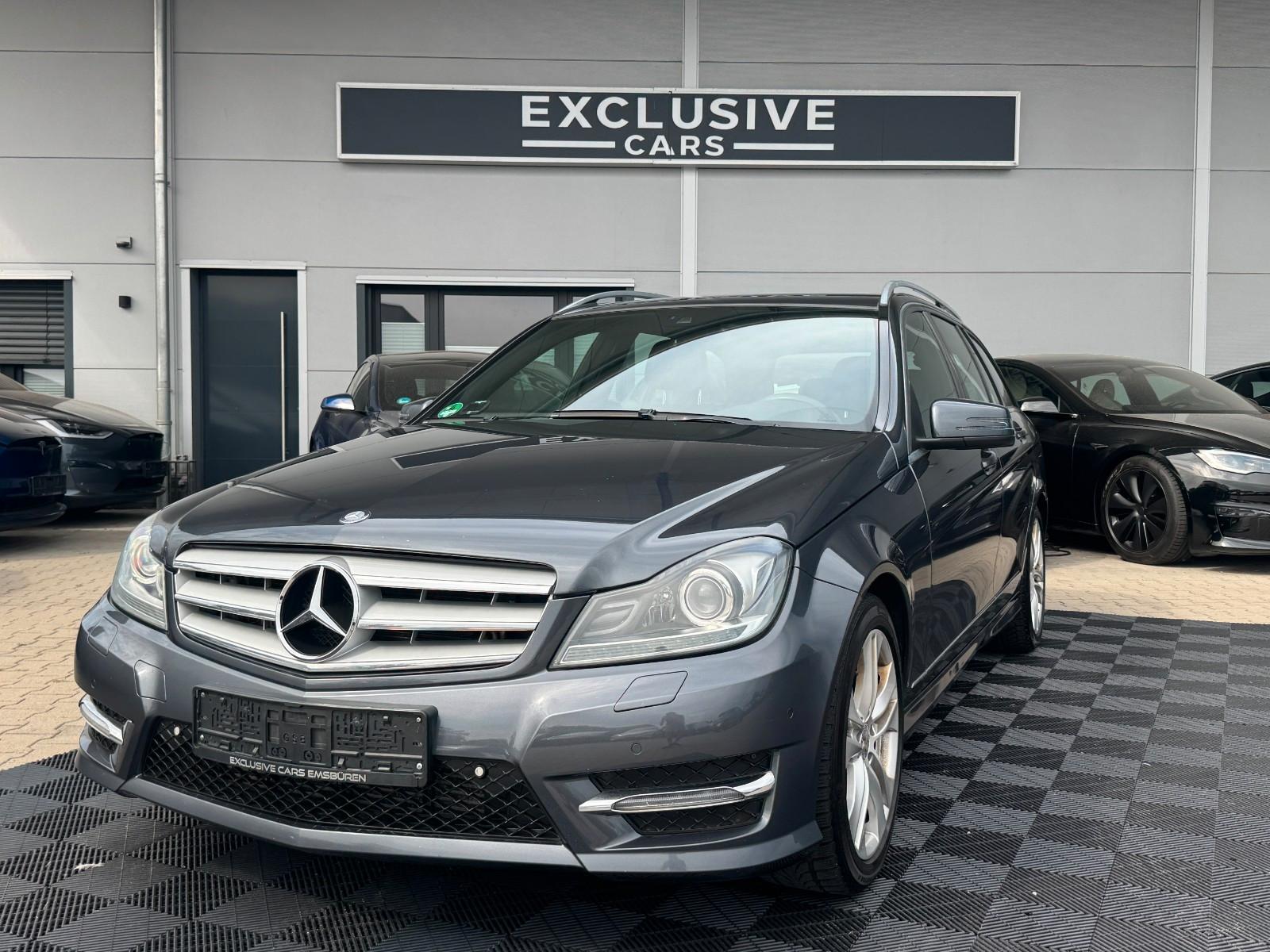 Mercedes-Benz C 350 CDI T BlueEFF. AVANTGARDE Autom.