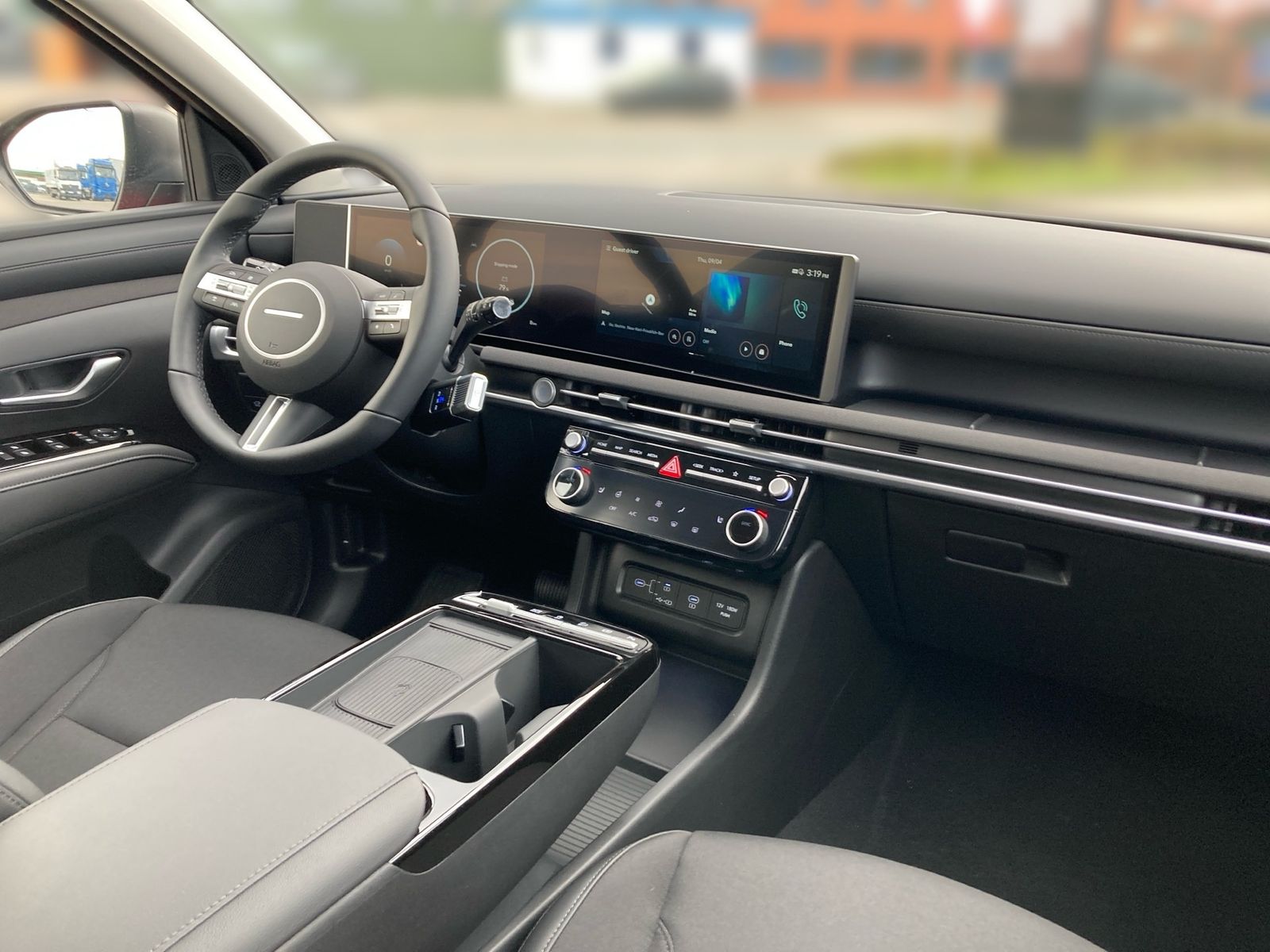 Hyundai Tucson – Bild 8