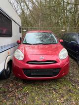 Nissan Micra k13 - Nissan Micra K13 mit Benzin-Antrieb