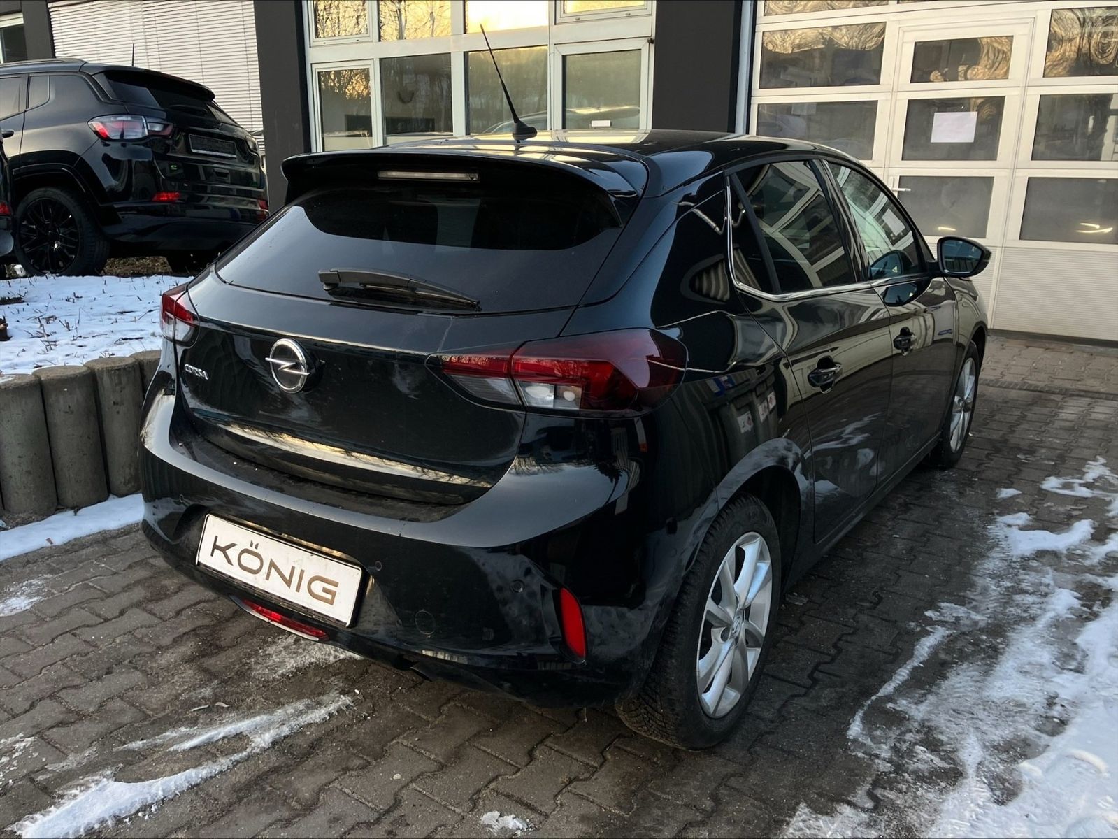 Opel Corsa - Bild 2