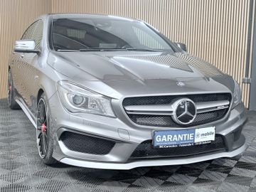 Mercedes CLA Shooting Brake - 9