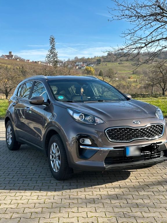 Image of Kia Sportage