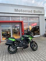 Kawasaki Versys 650 Tourer - KAWASAKI ENDURO 650