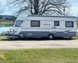 Dethleffs Beduin 540 V Luxus Paket - Dethleffs Wohnwagen Beduin 540