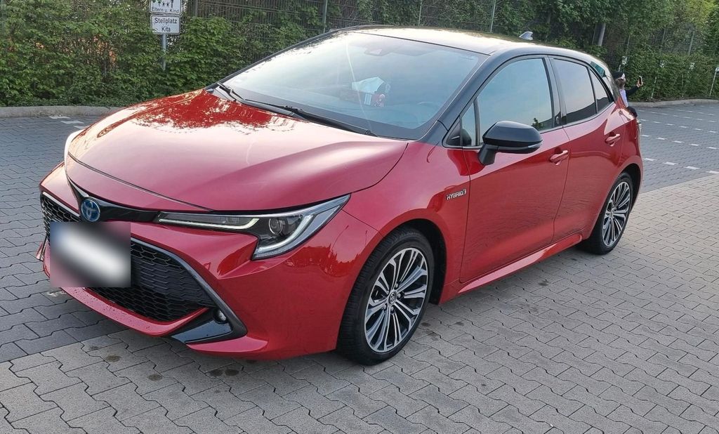 Image of Toyota Corolla