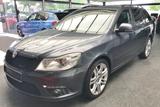 Skoda Octavia Combi RS /DSG/Xenon/Leder/Navi/PDC - Skoda Octavia aus 2009: RS