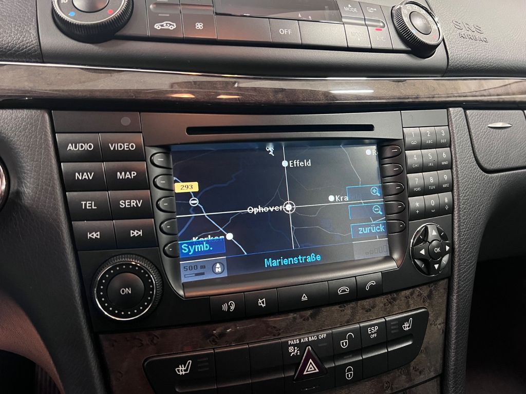 Mercedes-Benz E 200 T K AVANTGARDE/ 2.H/GARANTIE/ 2008/115.tKM Mercedes-Benz E 200 T K AVANTGARDE/ 2.H/GARANTIE/ 2008/115.tKM