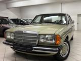 Mercedes-Benz 230 W123 E230 | Automatik | Rostfrei | HU&AU Neu - Mercedes-Benz Gebrauchtwagen von 1983