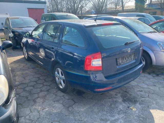 Skoda Octavia Combi Elegance