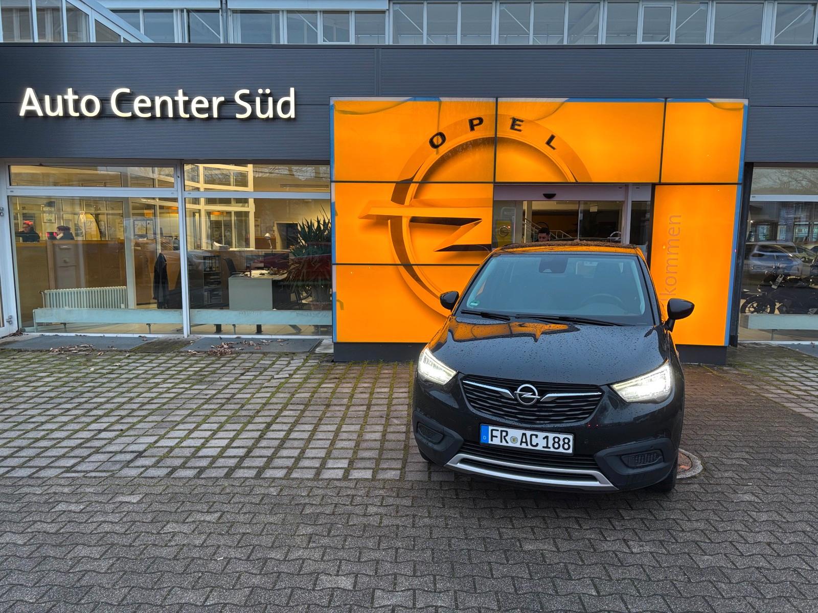 Opel Crossland (X) 2020 1.2