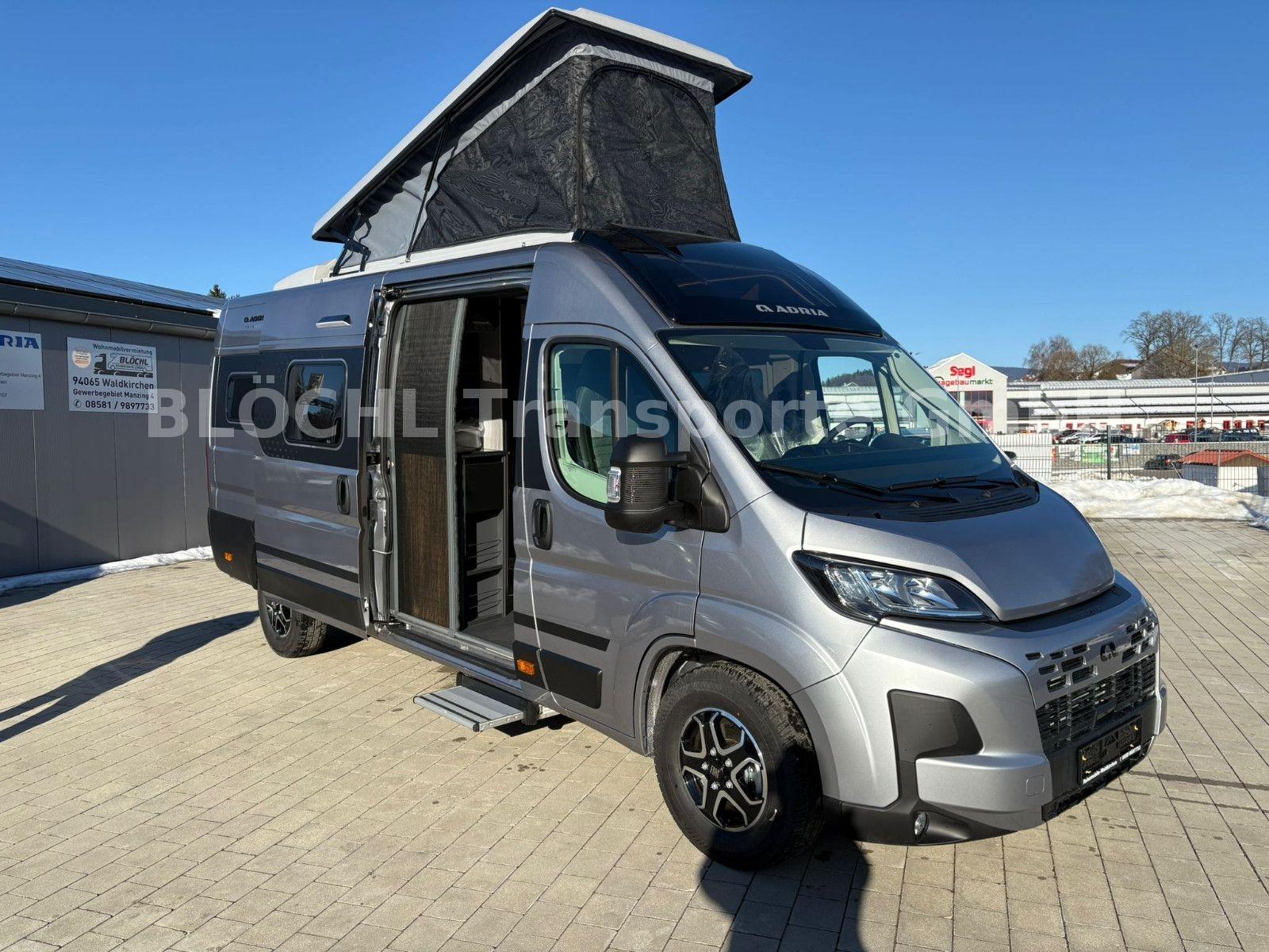 Adria Twin 640 SGX 60Y Aufstelldach wie Sports