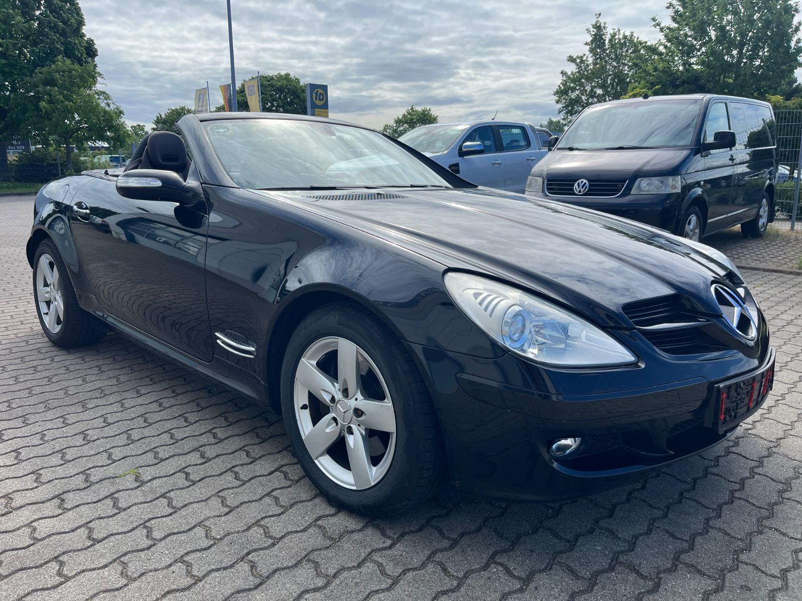 Mercedes-Benz SLK 280 Roadster ,Vollleder, Xenon, Automatik