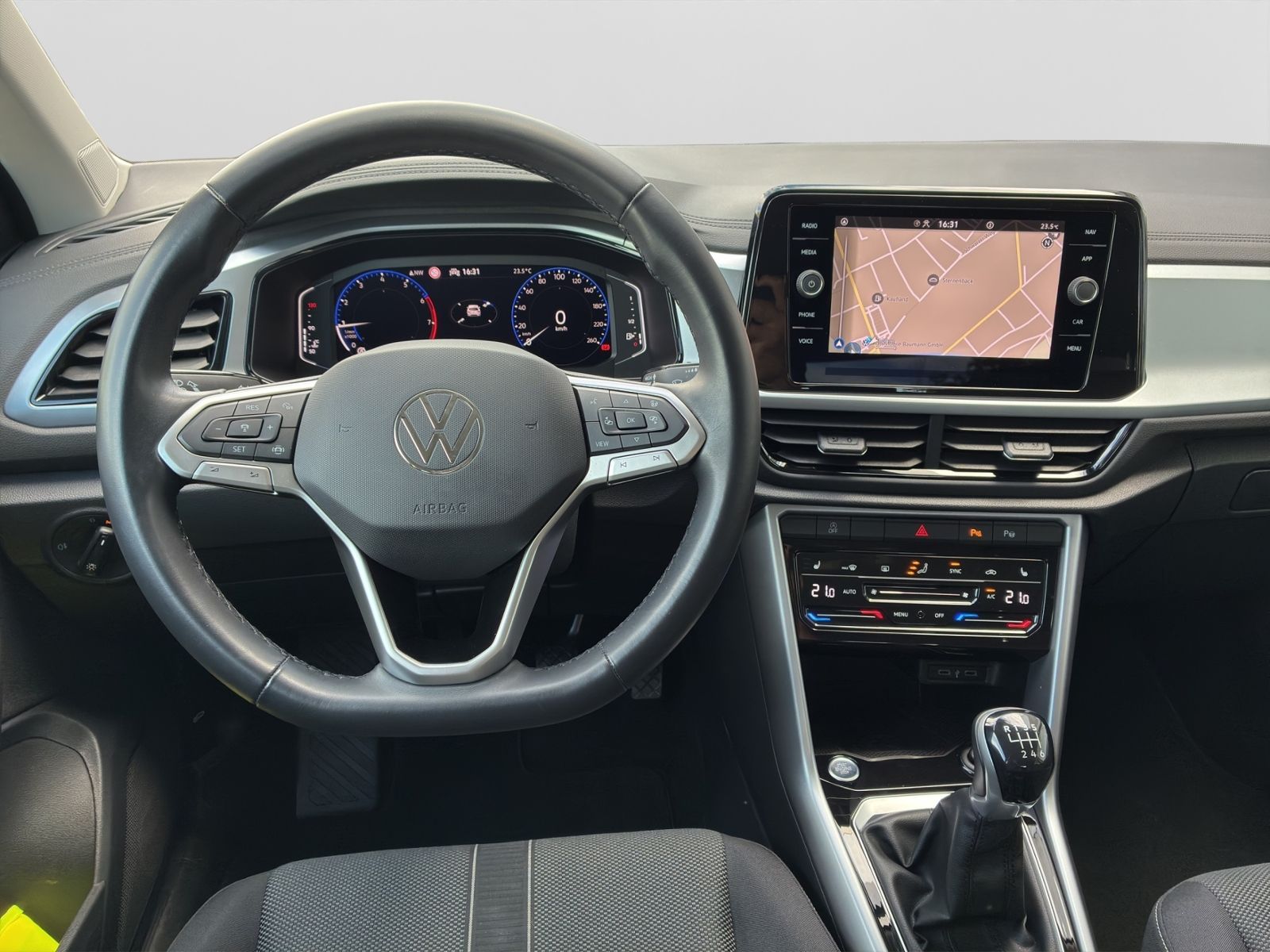 T-Roc 1.0 TSI Life *LED*NAVI*KAMERA*