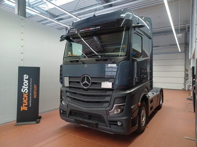 Mercedes-Benz Actros 1845 ÖLRETARDER LS Distronic PPC Spur-Ass