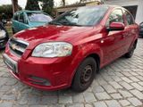 Chevrolet Aveo 1.2 LS TÜV/AU 01.2026 Top Zustand - Chevrolet Aveo aus 2006
