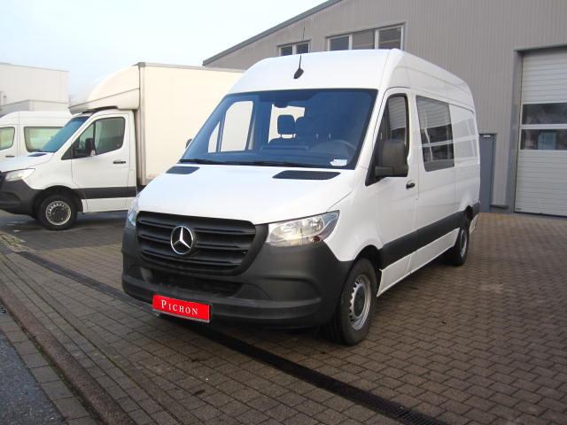 Mercedes-Benz Sprinter 314 CDI KBI 7Sitz AHK Klima Temp E6