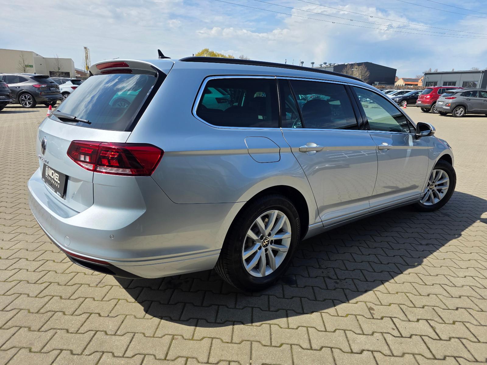 Volkswagen Passat Var.Business*Led*Shz*Kamera*