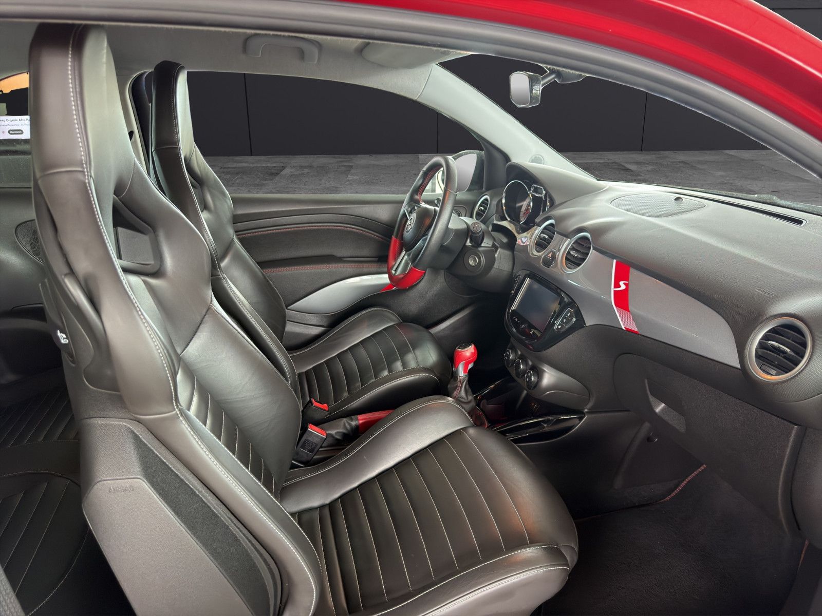 Fahrzeugabbildung Opel Adam Rocks S Shzg*Lkhzg*LED