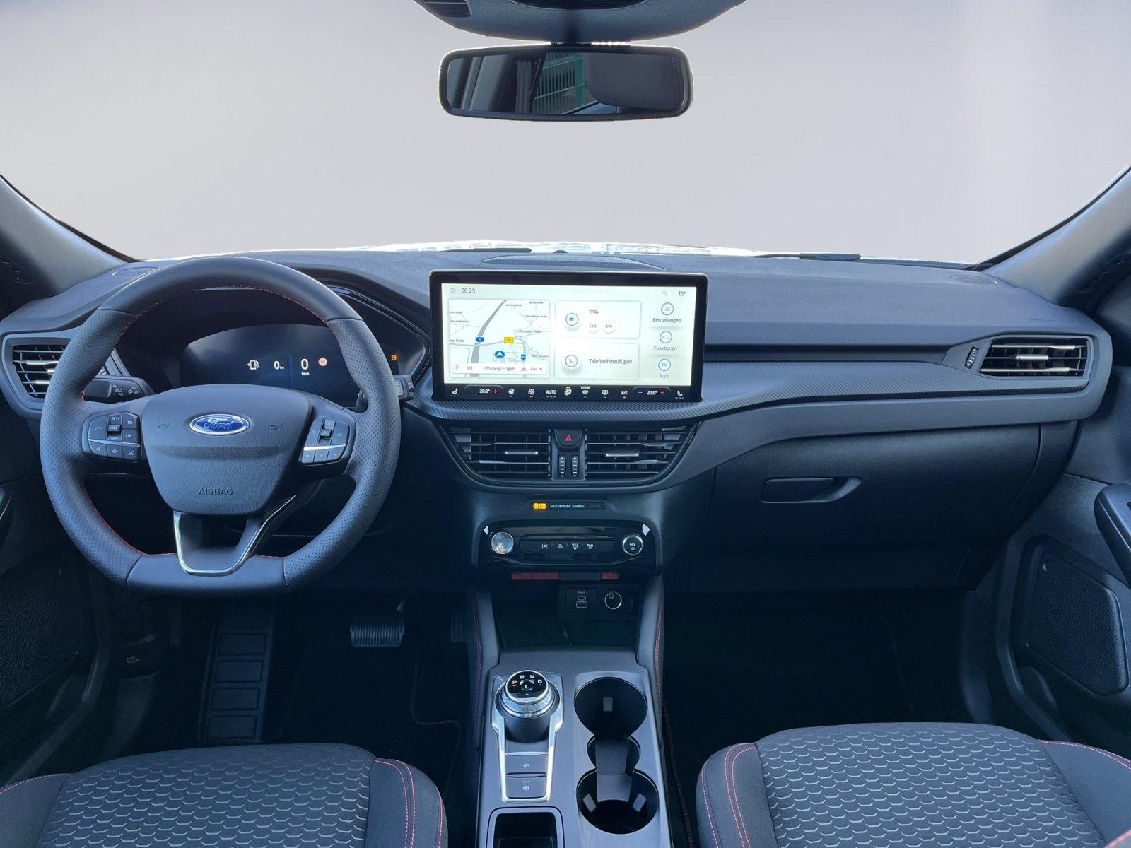 Ford Kuga 1.5 EB ST-Line 5J.*Gar.+Winterpak+Navi+Kame, миниатюра 6
