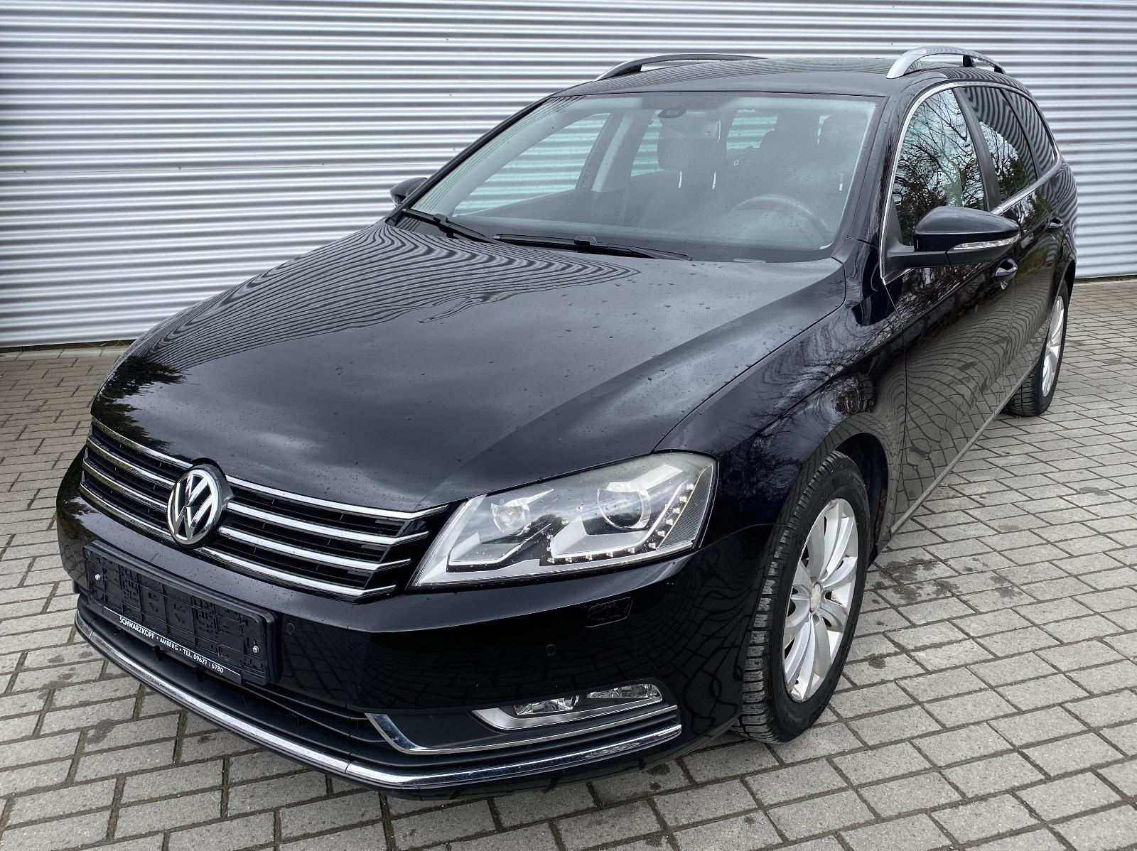 Volkswagen Passat Variant Comfortline