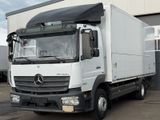 Mercedes-Benz ATEGO 1523 L / LBW / 2 x AHK / STANDHEIZUNG - Mercedes-Benz 1523