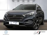 Hyundai Tucson Premium 4WD AHK abnehmbar - gebrauchte Hyundai TUCSON aus dem Jahr 2015