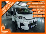 Knaus L!VE TI PLATINUM SELECTION 650 MEG Live - Knaus L VE TI