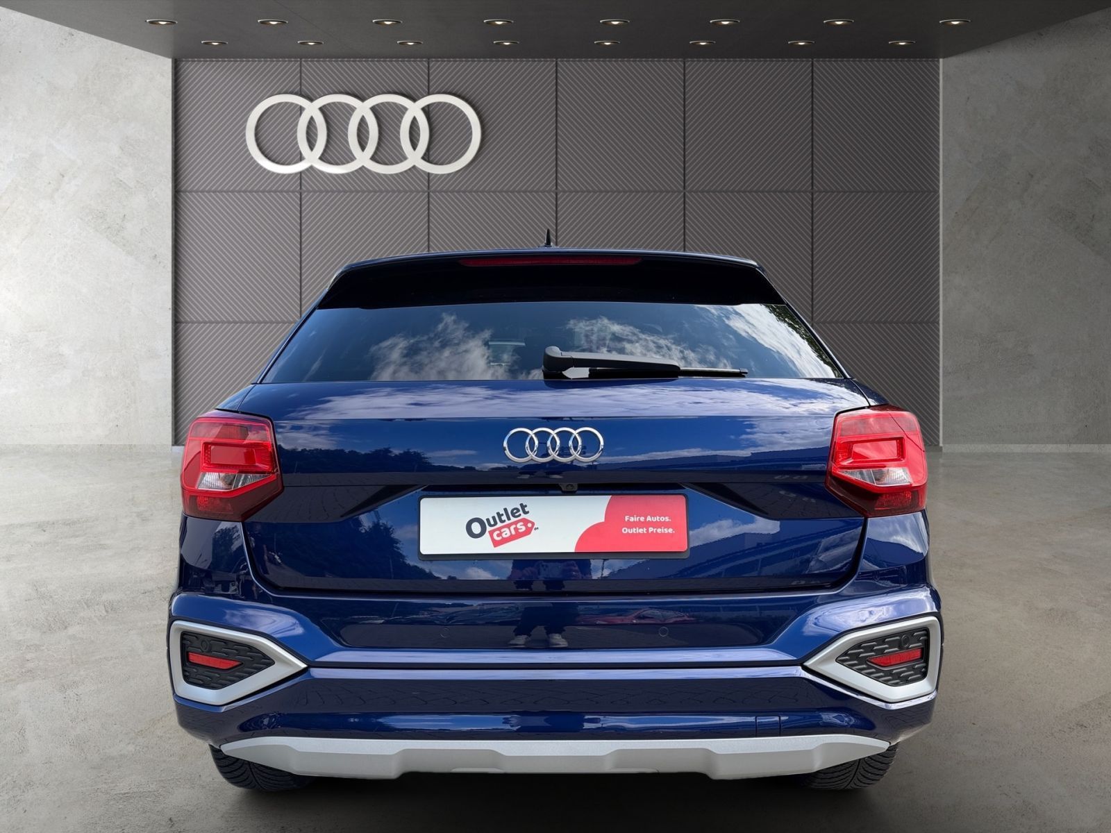 Audi Q2 - Bild 8