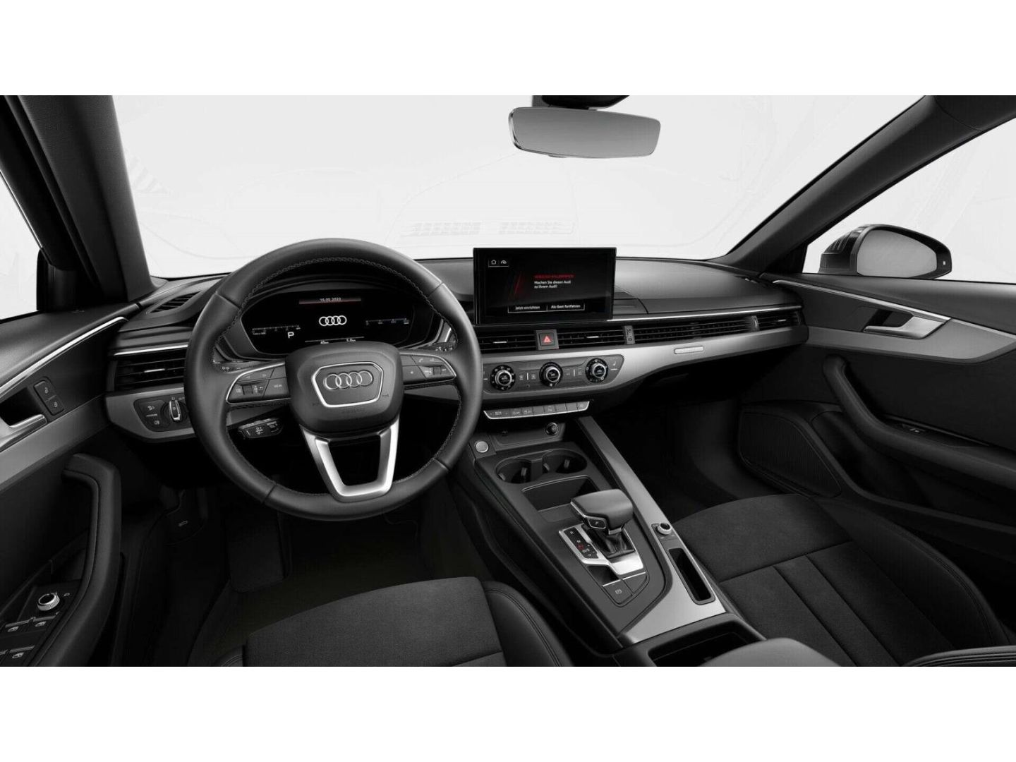 Audi A4 Avant 45 TFSI quattro S line competition plus foto 9