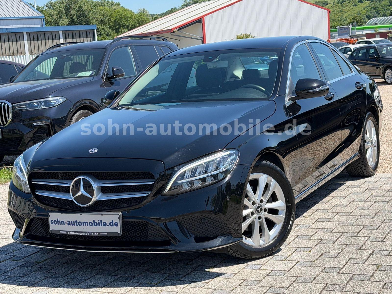 Mercedes-Benz C 180 CGI Avantgarde 9G Aut./2.Hand/nur 32.000km