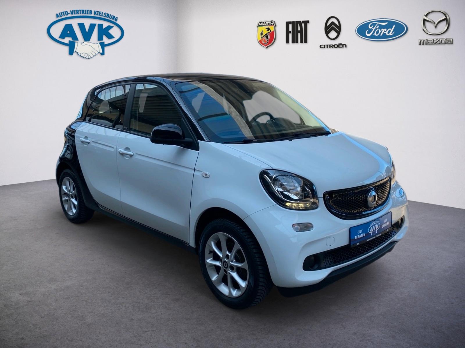 Smart ForFour Passion