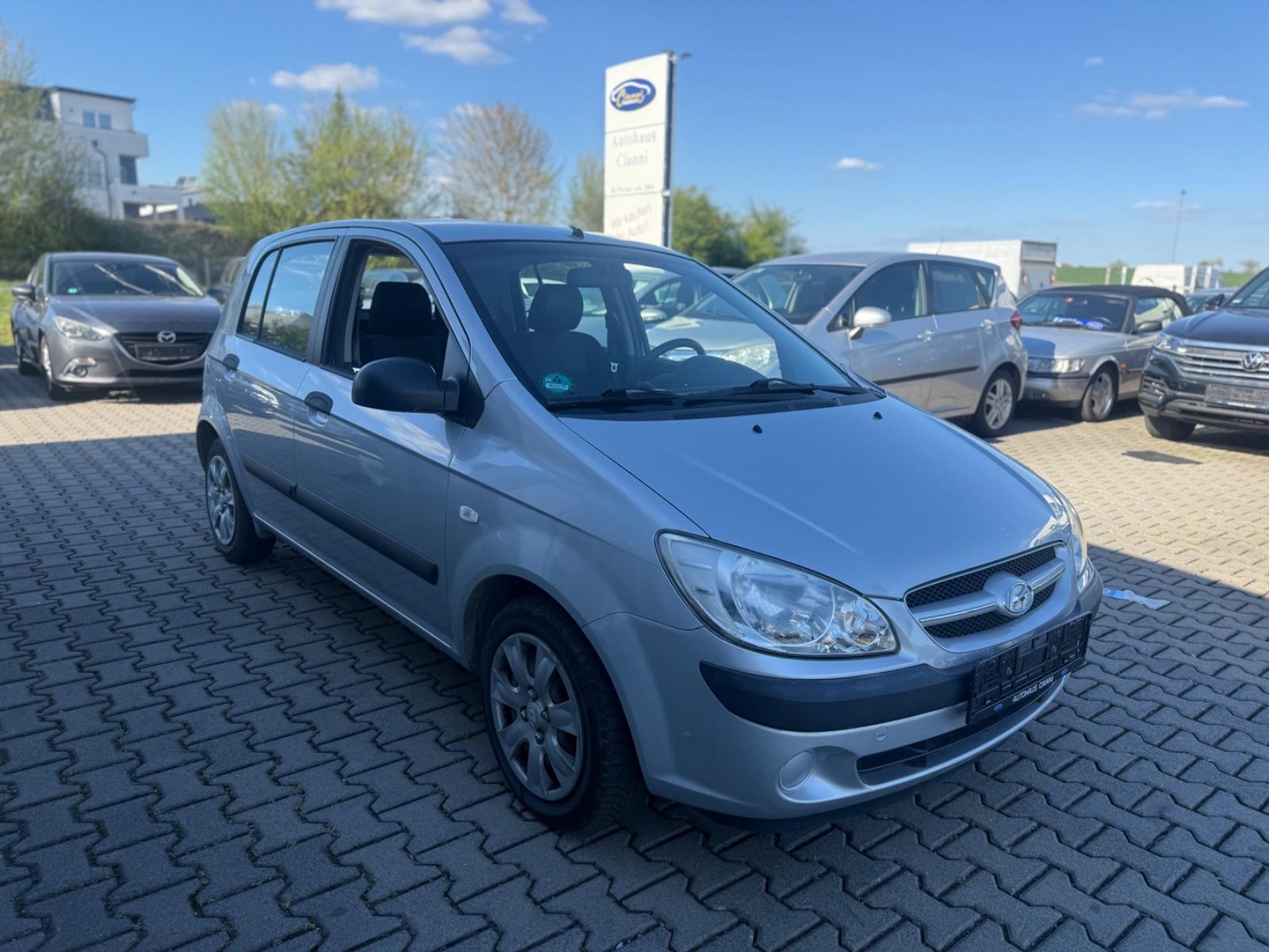 Hyundai Getz ** AUTOMATIK ** aus 2. Hand **
