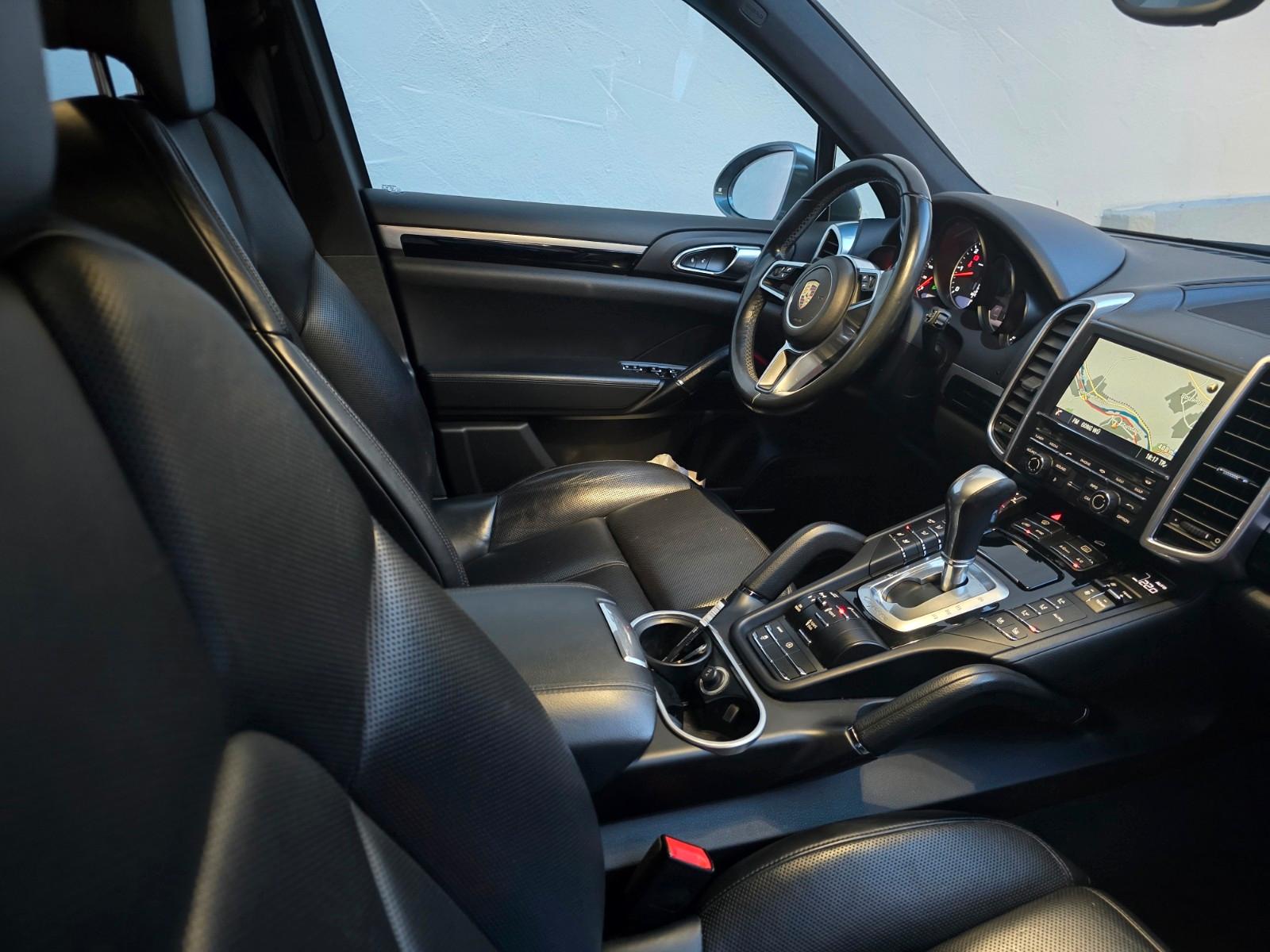 Porsche Cayenne V6 TDi ApprovedGarantie ServiceNeu