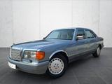 Mercedes-Benz 300 SE W126 Automatik*Schiebedach*4x El.FH*3.Han - Mercedes-Benz 300: Se W126
