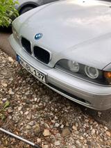 BMW e39 525i 2002 - BMW 2002 mit Benzin-Antrieb: Automatik