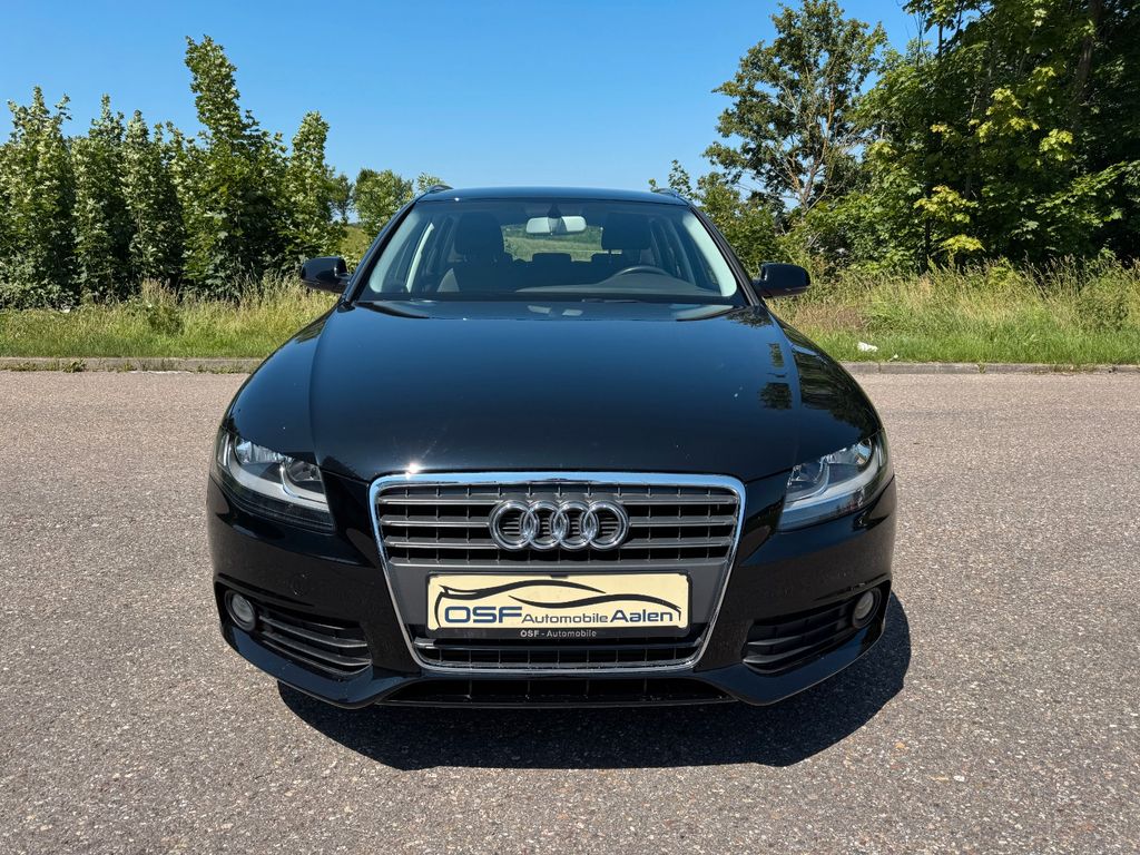 Audi A4 Avant 2.0 TDI ,1.Hand,Klima, AHK,ORIGINAL KM