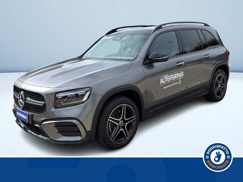 Image of Mercedes-Benz GLB 200
